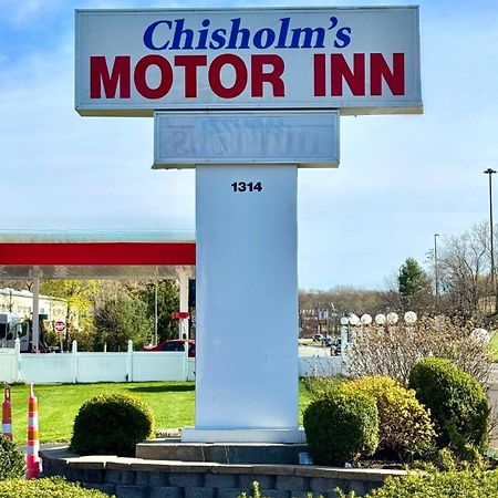 Chisholm'S Motor Inn Saugus Zewnętrze zdjęcie