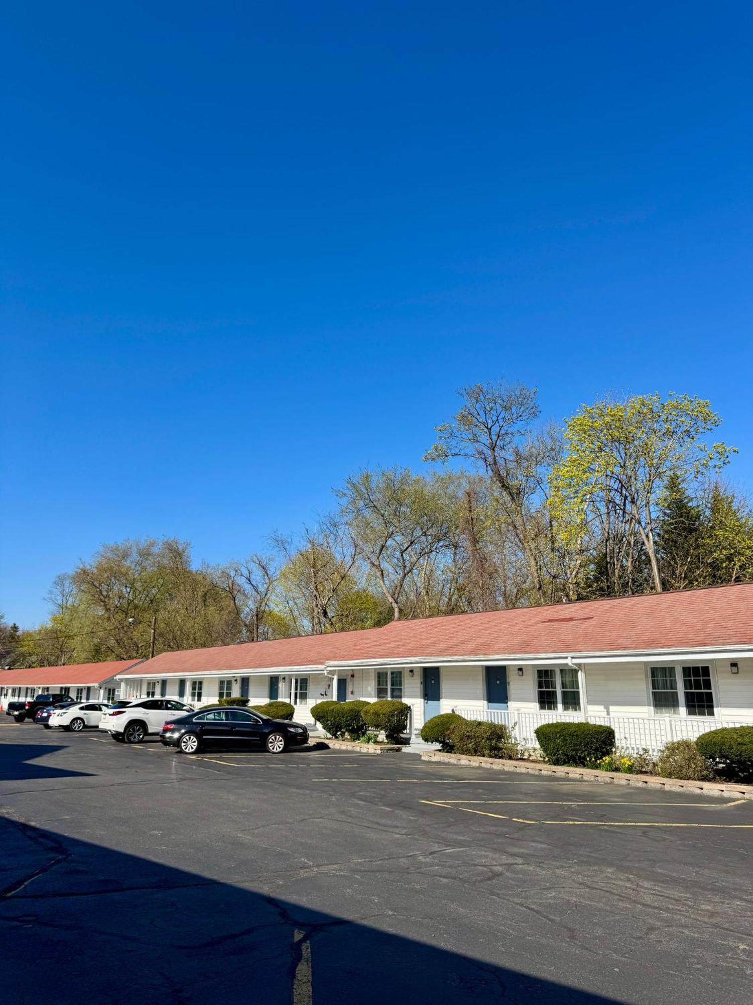 Chisholm'S Motor Inn Saugus Zewnętrze zdjęcie