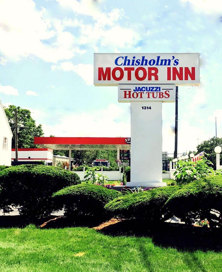Chisholm'S Motor Inn Saugus Zewnętrze zdjęcie