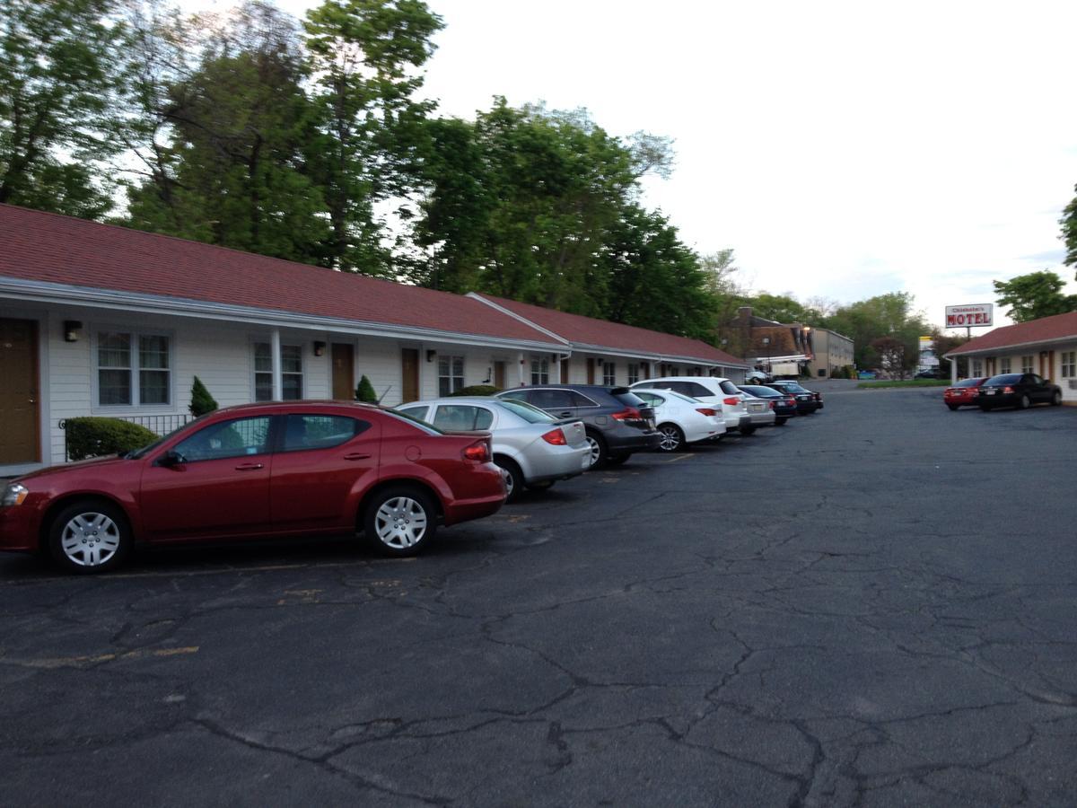 Chisholm'S Motor Inn Saugus Zewnętrze zdjęcie