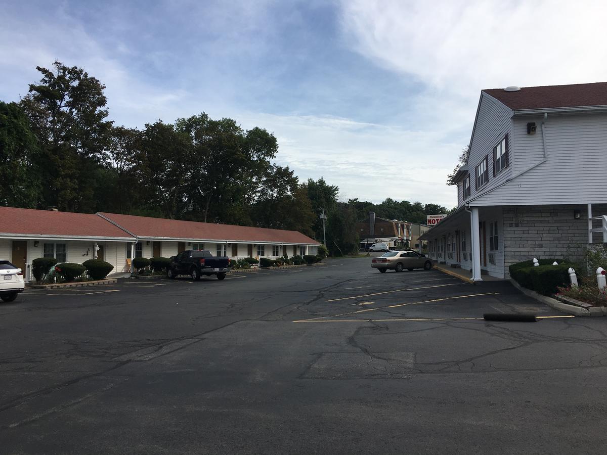 Chisholm'S Motor Inn Saugus Zewnętrze zdjęcie