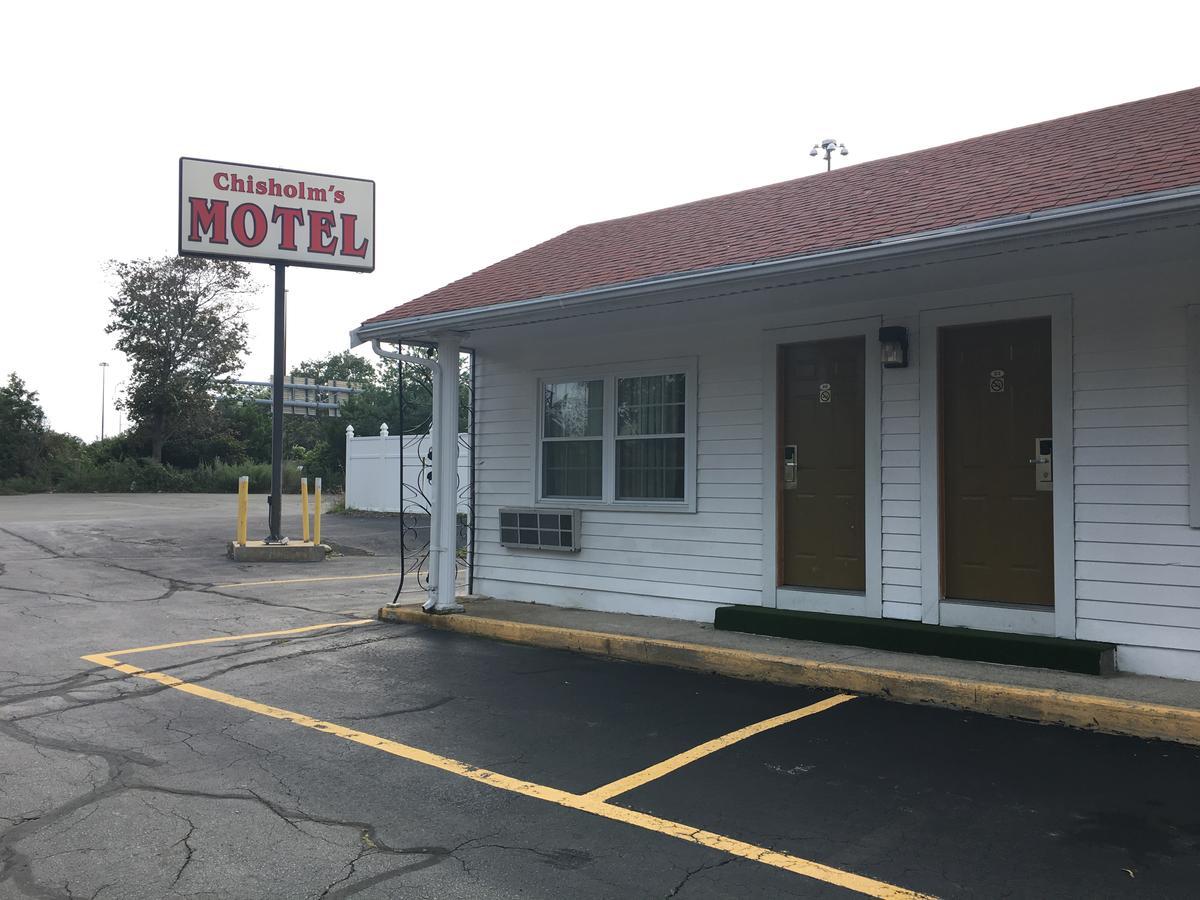 Chisholm'S Motor Inn Saugus Zewnętrze zdjęcie